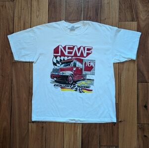 NEMF Trucking Vintage T-shirt (XL)